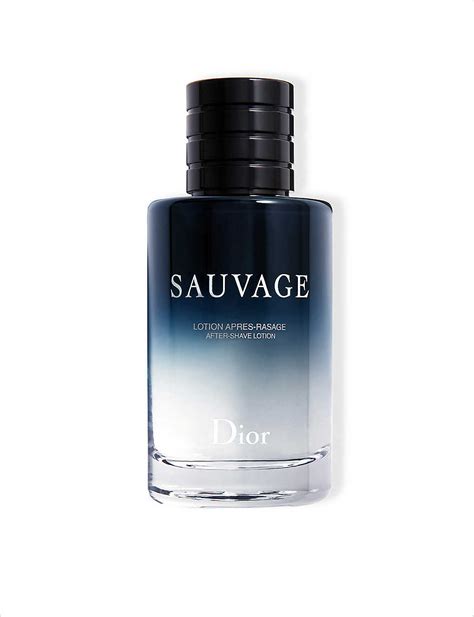 sauvage aftershave 100ml best price.